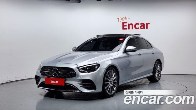 Mercedes-Benz E-Class W213