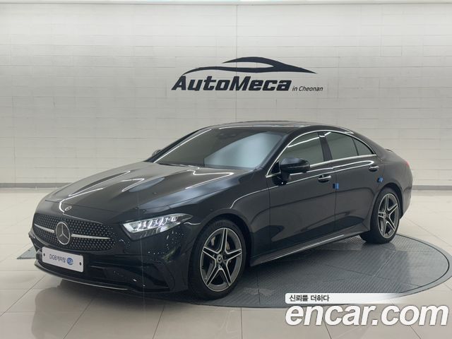 Mercedes-Benz CLS-Class C257