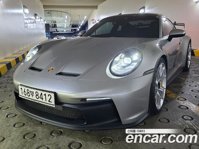 Porsche 911 (992)