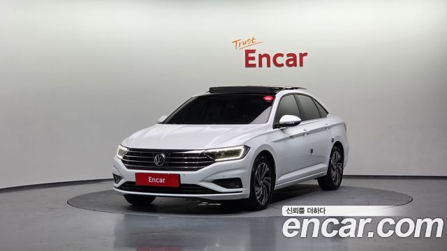 Volkswagen Jetta 7th Gen
