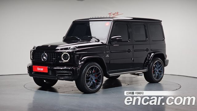 Mercedes-Benz G-Class W463b
