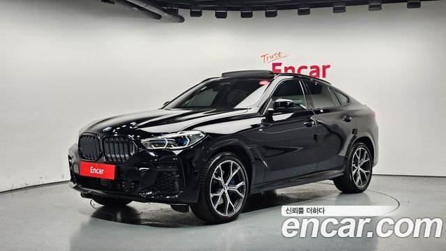 BMW X6 (G06)