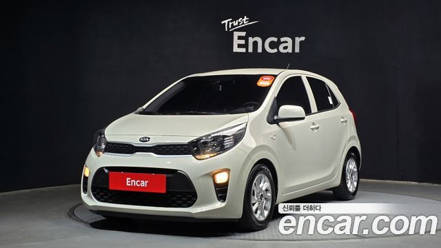 Kia All New Morning (JA)