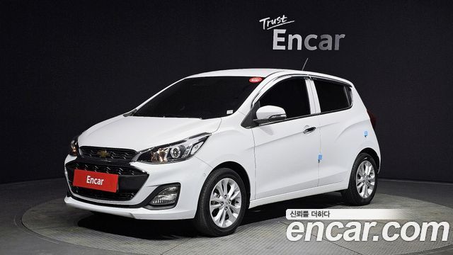 ChevroletGMDaewoo The New Spark