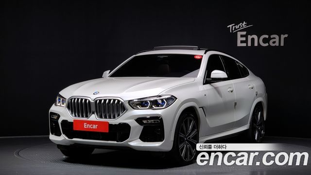 BMW X6 (G06)