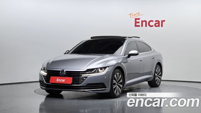 Volkswagen Arteon