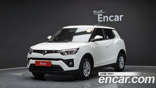 KG_Mobility_Ssangyong Very New Tivoli