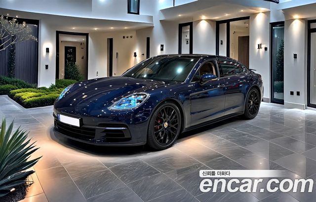 Porsche Panamera (971)