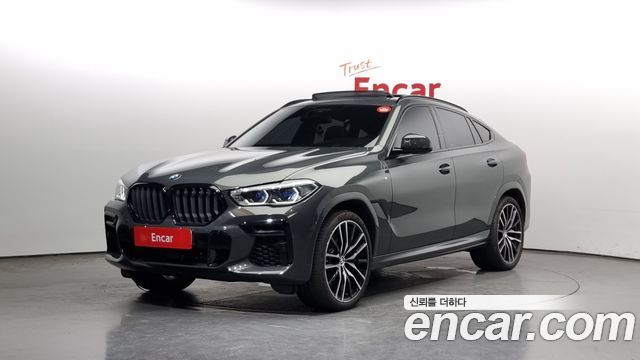 BMW X6 (G06)