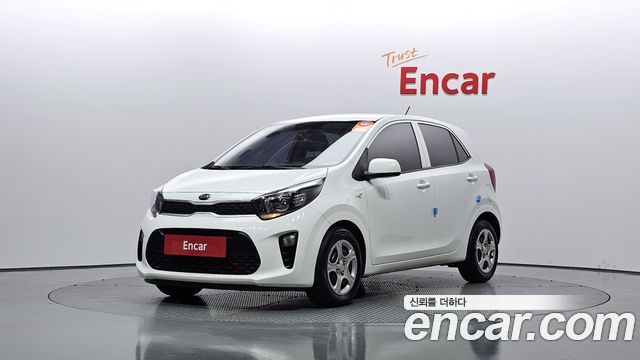 Kia All New Morning (JA)