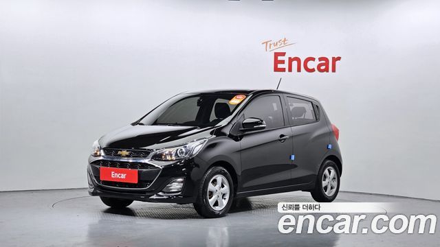 ChevroletGMDaewoo The New Spark