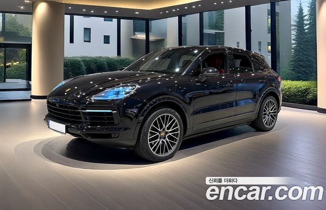 Porsche Cayenne (PO536)