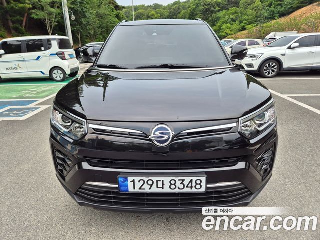 KG_Mobility_Ssangyong Very New Tivoli