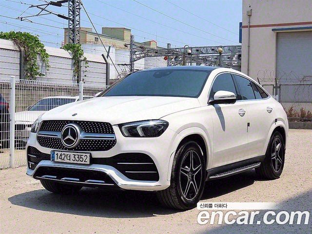 Mercedes-Benz GLE-Class W167