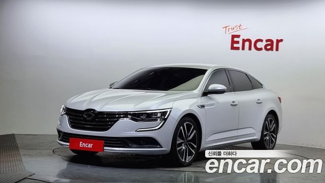 Renault-KoreaSamsung SM6