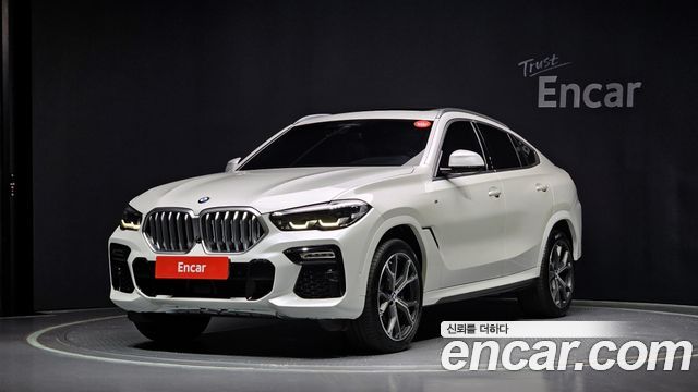 BMW X6 (G06)