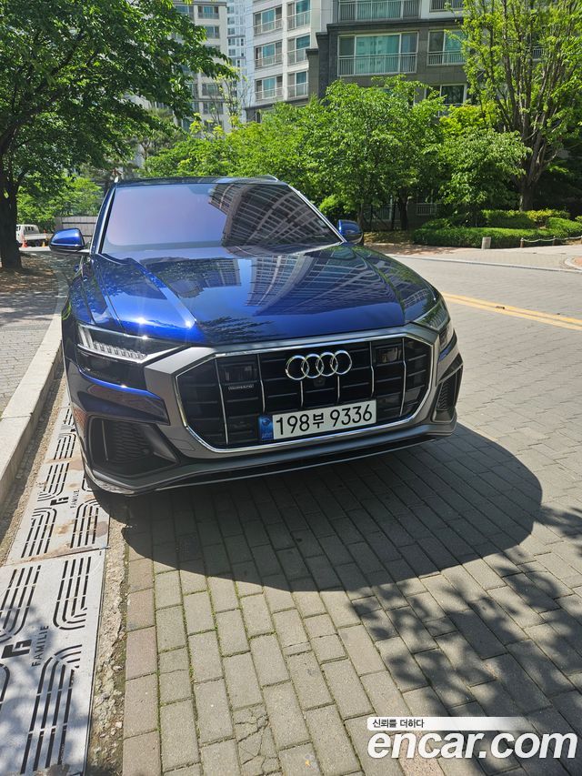 Audi Q8 (4M)