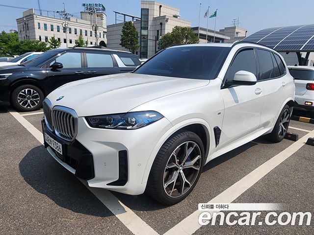 BMW X5 (G05)
