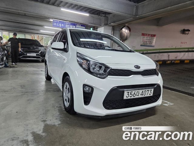 Kia All New Morning (JA)