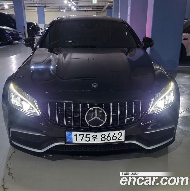 Mercedes-Benz C-Class W205