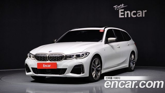 BMW 3 Series (G20)