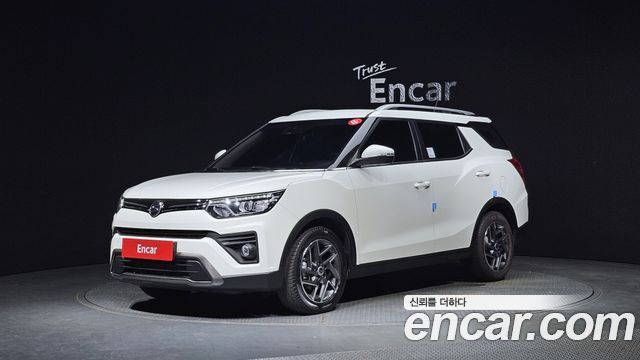 KG_Mobility_Ssangyong Tivoli Air