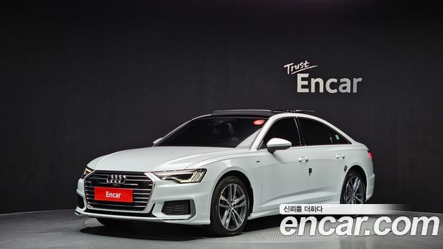 Audi A6 (C8)