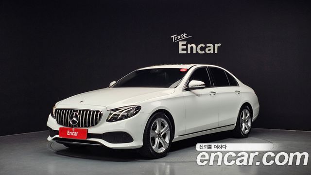 Mercedes-Benz E-Class W213