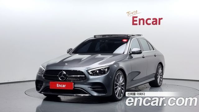 Mercedes-Benz E-Class W213