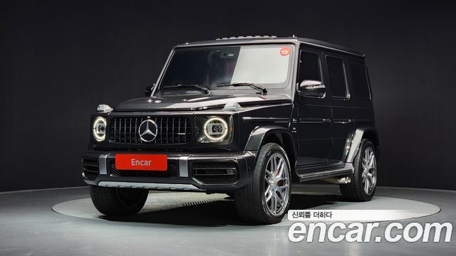 Mercedes-Benz G-Class W463b