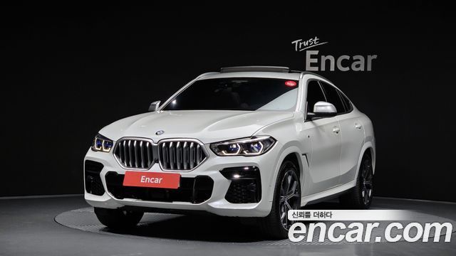 BMW X6 (G06)