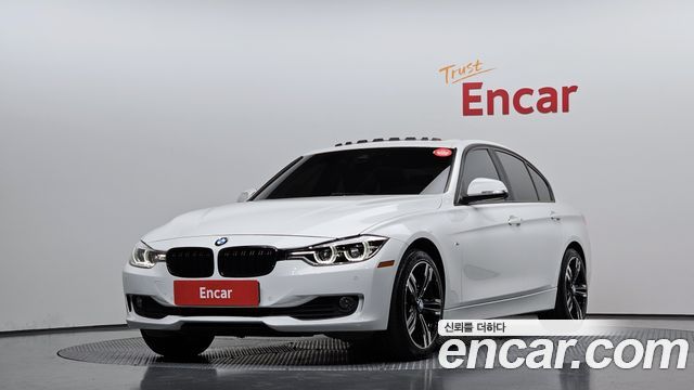BMW 3 Series (F30)