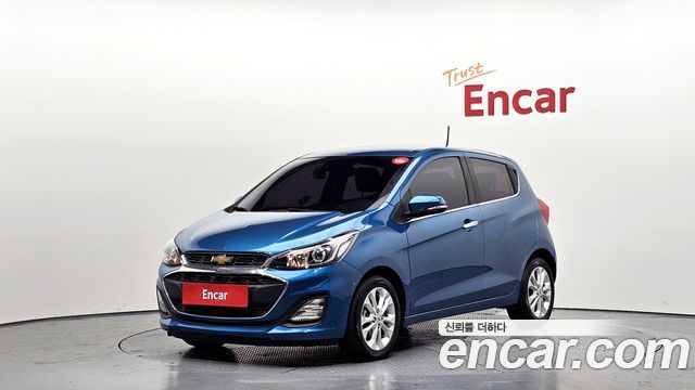 ChevroletGMDaewoo The New Spark