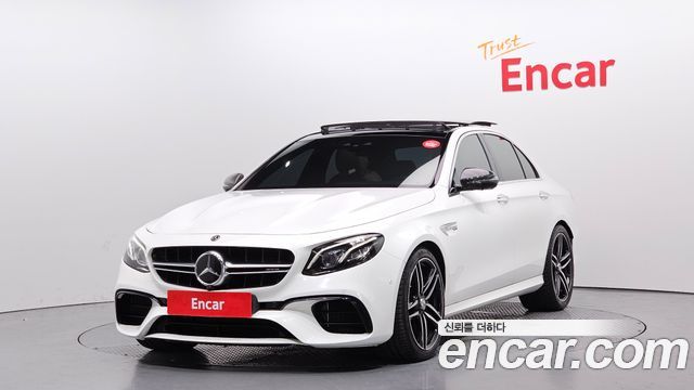 Mercedes-Benz E-Class W213