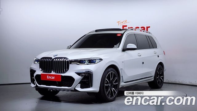BMW X7 (G07)