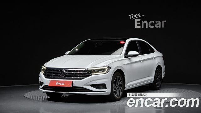Volkswagen Jetta 7th Gen