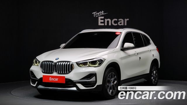 BMW X1 (F48)