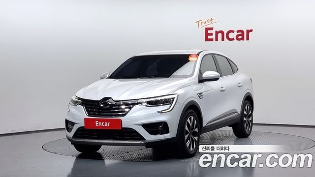 Renault-KoreaSamsung XM3