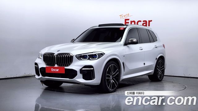 BMW X5 (G05)