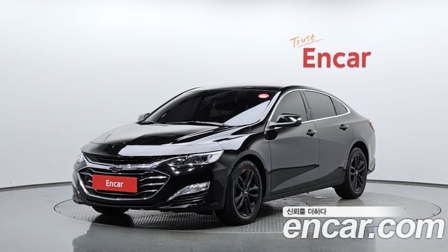 ChevroletGMDaewoo The New Malibu