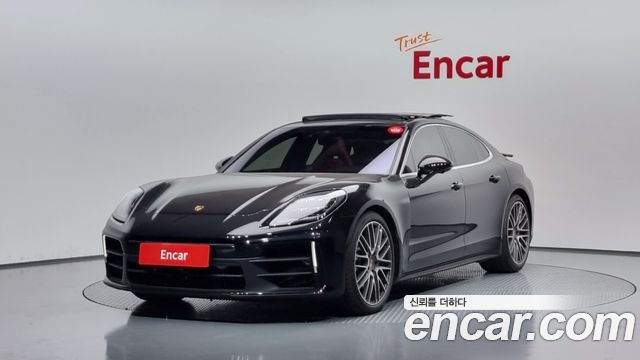 Porsche Panamera (972)