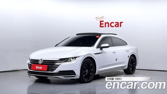 Volkswagen Arteon