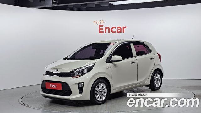 Kia All New Morning (JA)