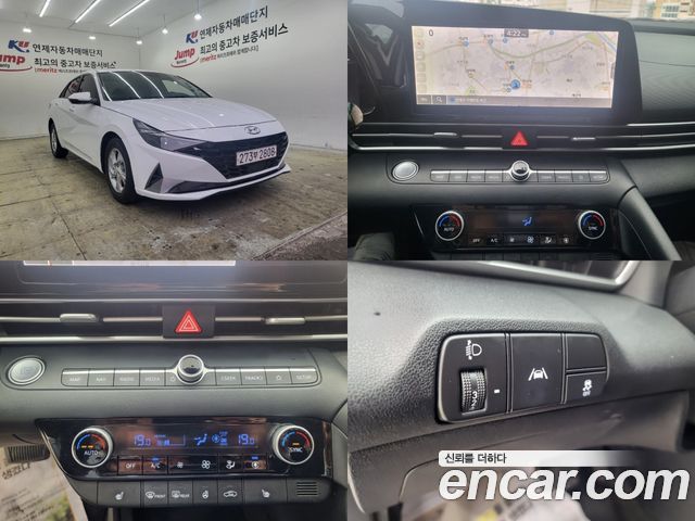 Hyundai Avante (CN7)
