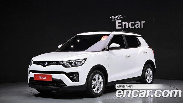 KG_Mobility_Ssangyong Very New Tivoli