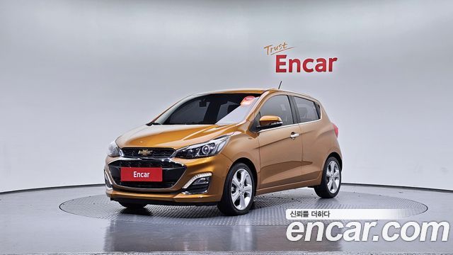 ChevroletGMDaewoo The New Spark