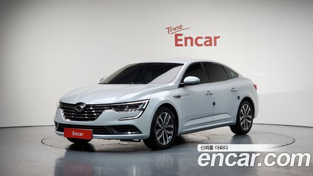 Renault-KoreaSamsung SM6