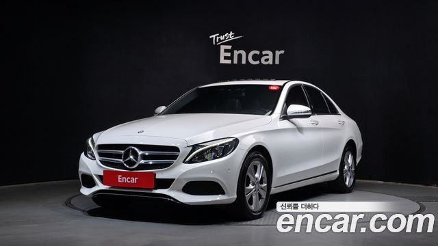 Mercedes-Benz C-Class W205
