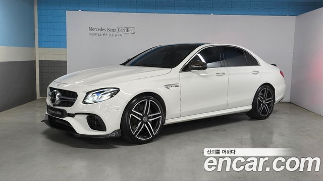 Mercedes-Benz E-Class W213