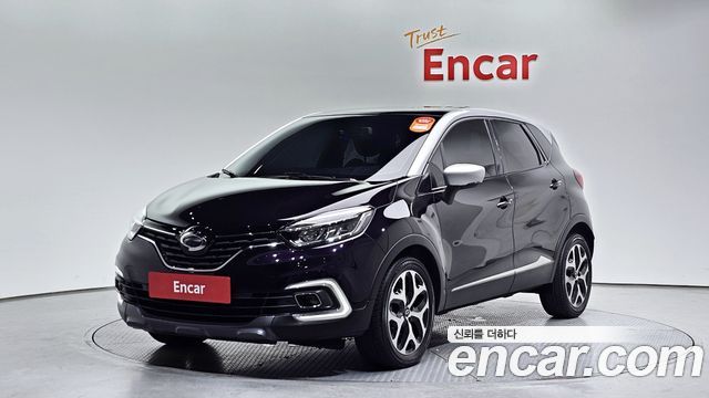 Renault-KoreaSamsung New QM3